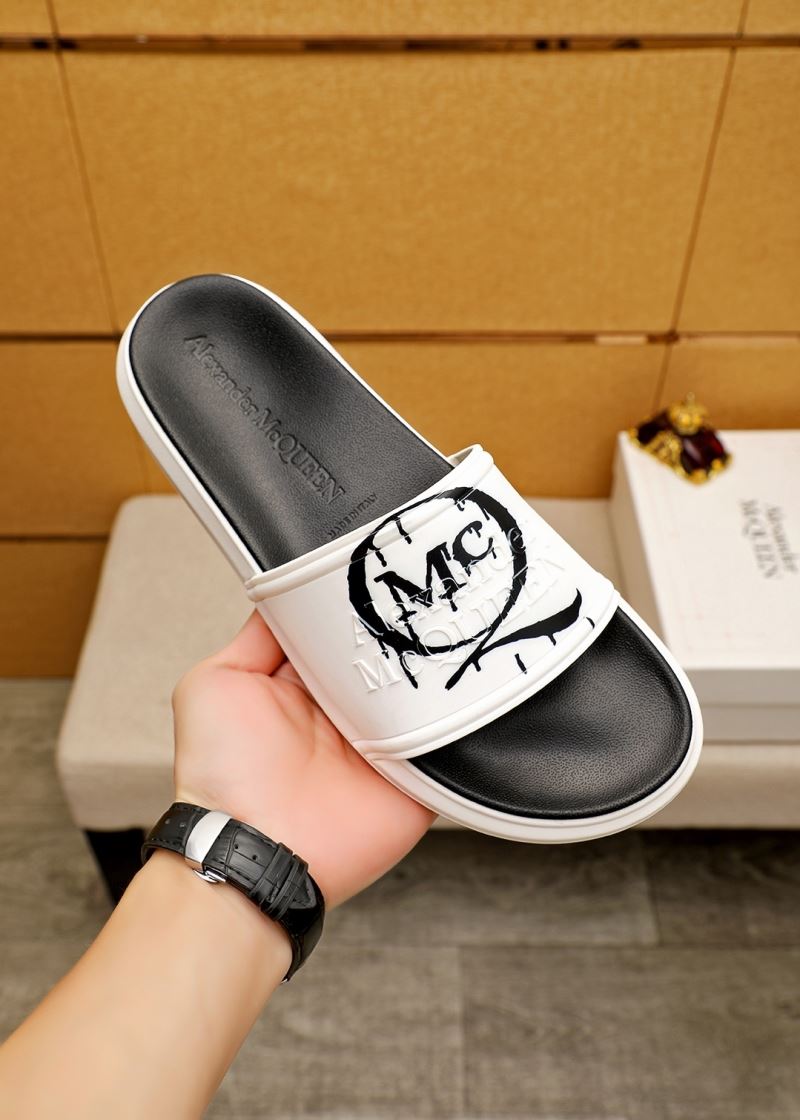 Alexander Mcqueen Slippers